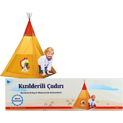 Mey İthalat® Kızılderili Oyun Çadırı