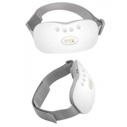 Mey İthalat® Kızılötesi Isıtmalı Titreşimli Kadın Bel ve Rahim Masaj Kemeri USB Şarjlı