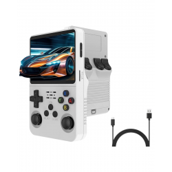 Mey İthalat® Klasik Oyun Konsolu 64 Bit İşlemci ve Çift Kart Girişi Özellikli