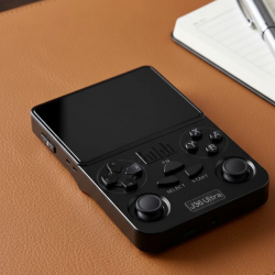 Mey İthalat® Klasik Oyunlar İçin Taşınabilir Retro Konsol HD Görüntü