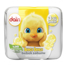 Mey İthalat®   Klasik Sabun 3x75 Gr