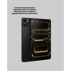 Mey İthalat® Klavye Kalem Mouse Dahil Android Tablet Uzun Pil Ömürlü