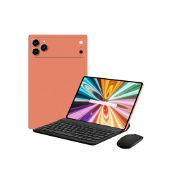Mey İthalat® Klavyeli Tablet Bilgisayar Seti Dokunmatik Kalem ve Kılıf Destekli