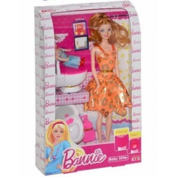 Mey İthalat® KLOZET SETLİ BANNIE