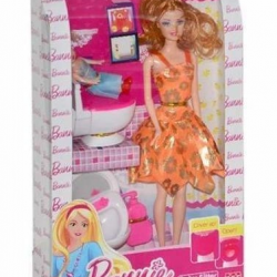 Mey İthalat® KLOZET SETLİ BANNIE