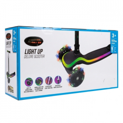 Mey İthalat® KM319 KUTULU LED IŞIKLI SCOOTER