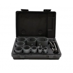 Mey İthalat® Knisaw 42503  B-Metal Panç Seti 13 Parça