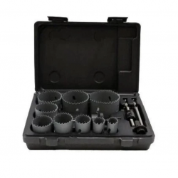 Mey İthalat® Knisaw 42503  B-Metal Panç Seti 13 Parça