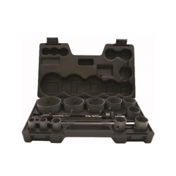 Mey İthalat® Knisaw 42504  B-Metal Panç Seti 15 Parça