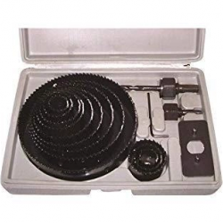 Mey İthalat® Knisaw 51573 15 Parça Buat Testeresi Seti