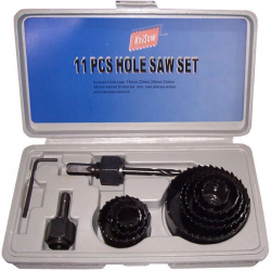 Mey İthalat® Knisaw 51597 11 li Buat Testeresi Seti