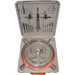 Mey İthalat® Knisaw 51907 Vantuzlu Daire Testere 40-300 mm