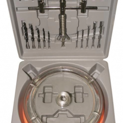 Mey İthalat® Knisaw 51907 Vantuzlu Daire Testere 40-300 mm