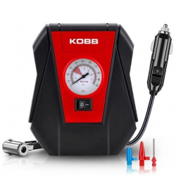 Mey İthalat® KOBB KB100 12 Volt 100 Analog Göstergeli Hava Pompası