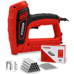 Mey İthalat® KOBB KBZ200 Elektrikli Zımba-Çivi Çakma Makinası