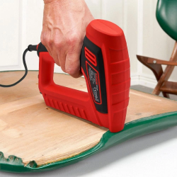 Mey İthalat® KOBB KBZ200 Elektrikli Zımba-Çivi Çakma Makinası