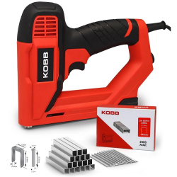 Mey İthalat® KOBB KBZ200B  Elektrikli Zımba-Çivi Çakma Makinası