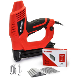 Mey İthalat® KOBB KBZ90 Elektrikli Zımba-Çivi Çakma Makinası