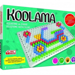 Mey İthalat® Kodlama Akıl Zeka Beceri Oyunu