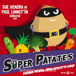 Mey İthalat®  Kokuşuk Patates Süper Bezelye’ye Karşı!
