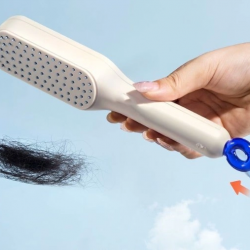 Mey İthalat® Kolay Temizlenen Saç Fırçası