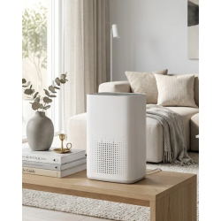 Mey İthalat® Kompakt Hava Temizleme Cihazı Ev ve Ofis Kullanımı İçin İdeal