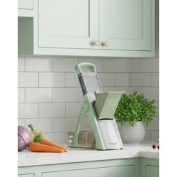 Mey İthalat® Kompakt Katlanabilir Paslanmaz Çelik Mutfak Rendesi