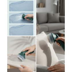 Mey İthalat® Kompakt Tasarım Kumaş Tüy Toplayıcı Makine