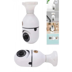 Mey İthalat® Kompakt Tasarımlı Gece Görüşlü Kablosuz Kamera