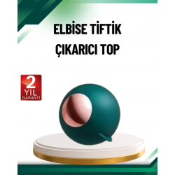 Mey İthalat® Kompakt ve Taşınabilir Tüy Temizleme Topu – Su ile Kolay Temizlik