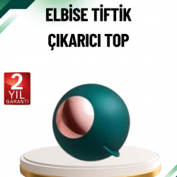 Mey İthalat® Kompakt ve Taşınabilir Tüy Temizleme Topu – Su ile Kolay Temizlik