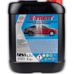 Mey İthalat® Konsantre Oto Yıkama Şampuanı Pro 5 Kg