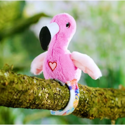 Mey İthalat® Konuşan ve Taklit Eden Flamingo