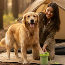 Mey İthalat® KÖPEK AYAK YIKAMA