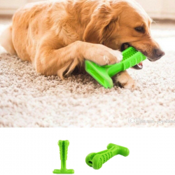 Mey İthalat®  Köpek Diş Temizleyici Oyuncak Büyük