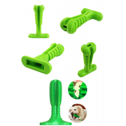 Mey İthalat®  Köpek Diş Temizleyici Oyuncak Büyük