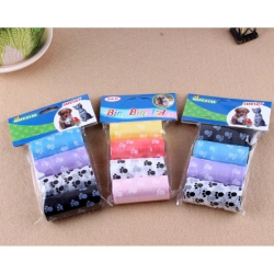 Mey İthalat® Köpek Dışkı Toplama Poşeti 4lü Rulo