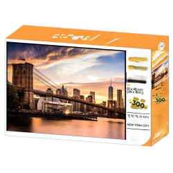Mey İthalat® Köprüsü Yetişkin Puzzle 300 Parça