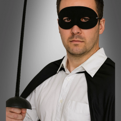 Mey İthalat®  Kostüm Plastik Aksesuar Seti – Maske ve Kılıç (67 cm)