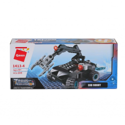 Mey İthalat® KP-1413 Keepley Trans Collector Blok seti -Vagon life