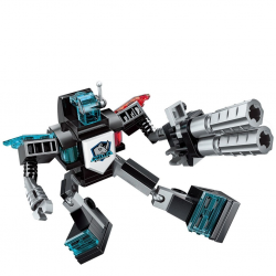 Mey İthalat® KP-1413 Keepley Trans Collector Blok seti -Vagon life