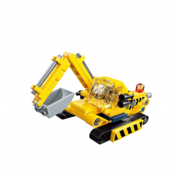 Mey İthalat®  KP-1417 Keeppley İnşaat Blok Seti (ADET FİYATIDIR)