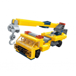 Mey İthalat®  KP-1417 Keeppley İnşaat Blok Seti (ADET FİYATIDIR)