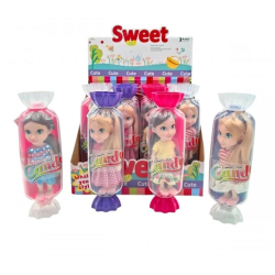 Mey İthalat® KQ188B STANDLI ŞEKER KIZ -KNG