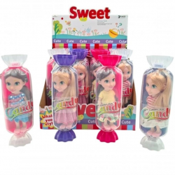 Mey İthalat® KQ188B STANDLI ŞEKER KIZ -KNG