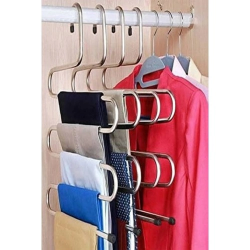 Mey İthalat® Krom Pantolon Askısı