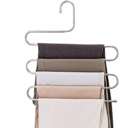 Mey İthalat® Krom Pantolon Askısı
