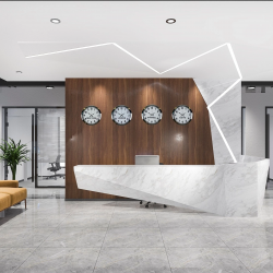 Mey İthalat® Krom Seri 36 cm Metal Dünya Saatleri (4’lü Set)