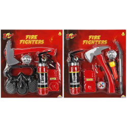 Mey İthalat® KRTL.İTFAİYE SET MASKE Y.TÜPÜ 5-7PRÇ.2A.