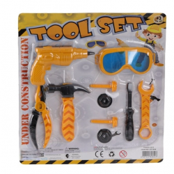 Mey İthalat® KS-844 GÖZLÜKLÜ TAMİR SETİ